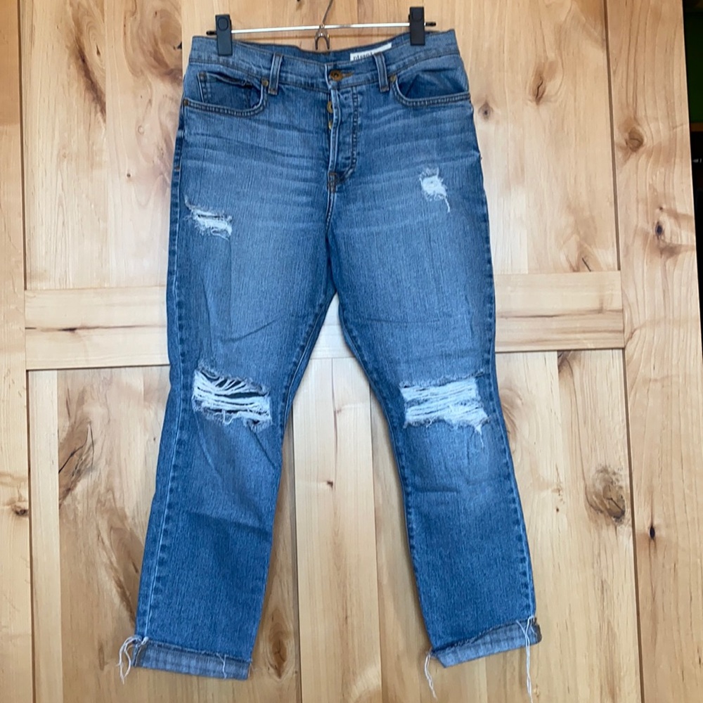 Pistola distressed jeans